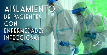 Aislamiento de pacientes con enfermedades infecciosas - 2023