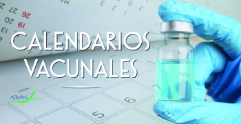 Calendarios  Vacunales 