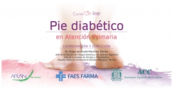 Curso de Pie Diabético en Atención Primaria